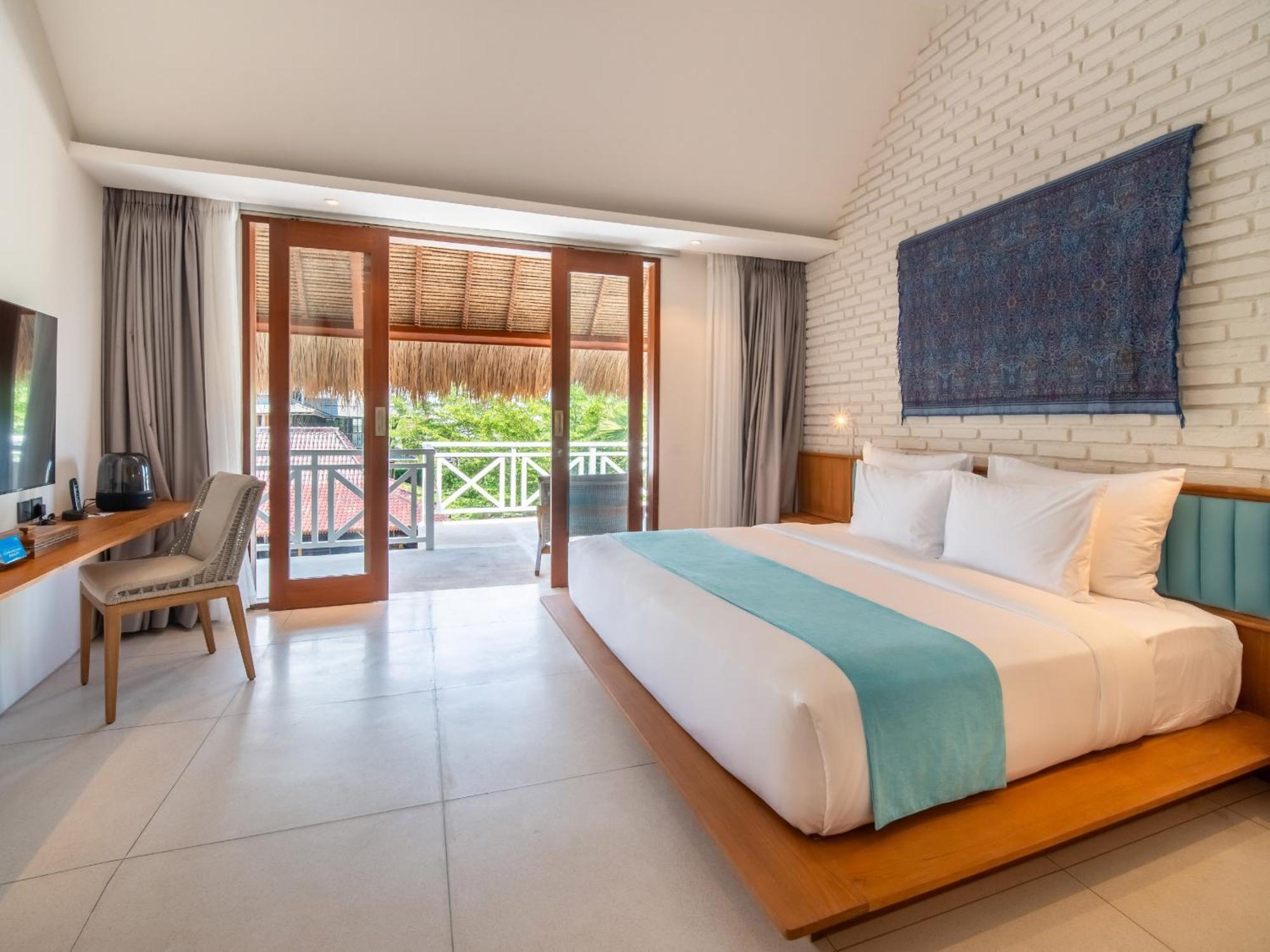 Ize Canggu By Lifestyleretreats Exteriör bild