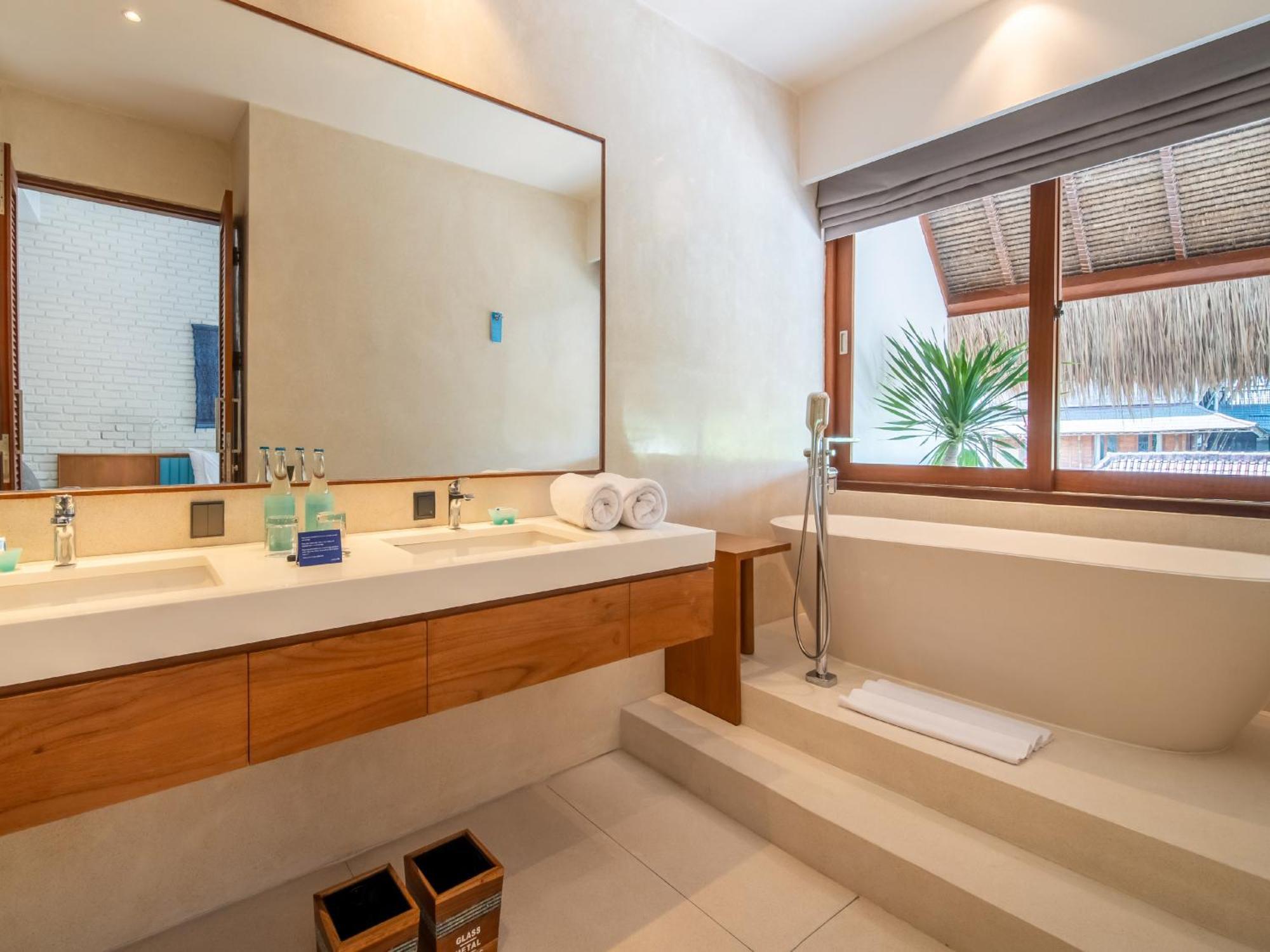 Ize Canggu By Lifestyleretreats Exteriör bild
