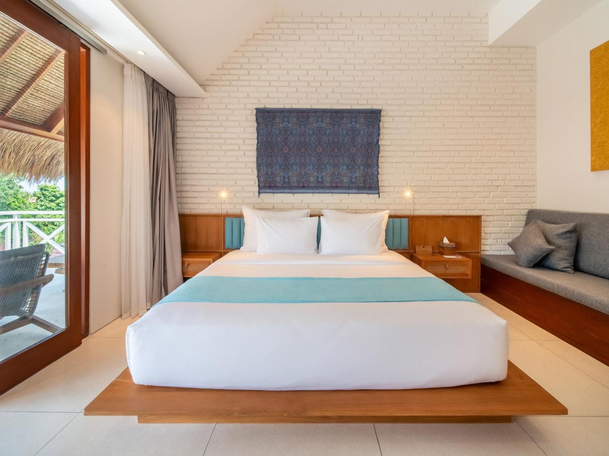 Ize Canggu By Lifestyleretreats Exteriör bild