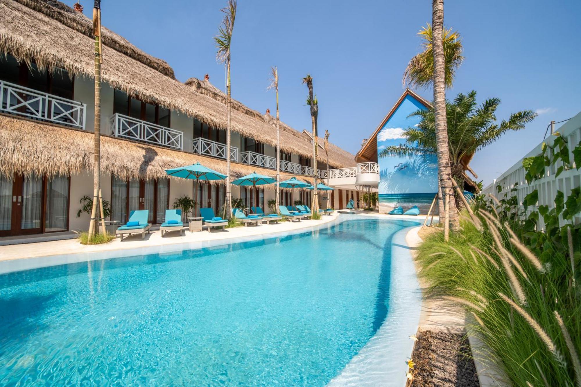 Ize Canggu By Lifestyleretreats Exteriör bild