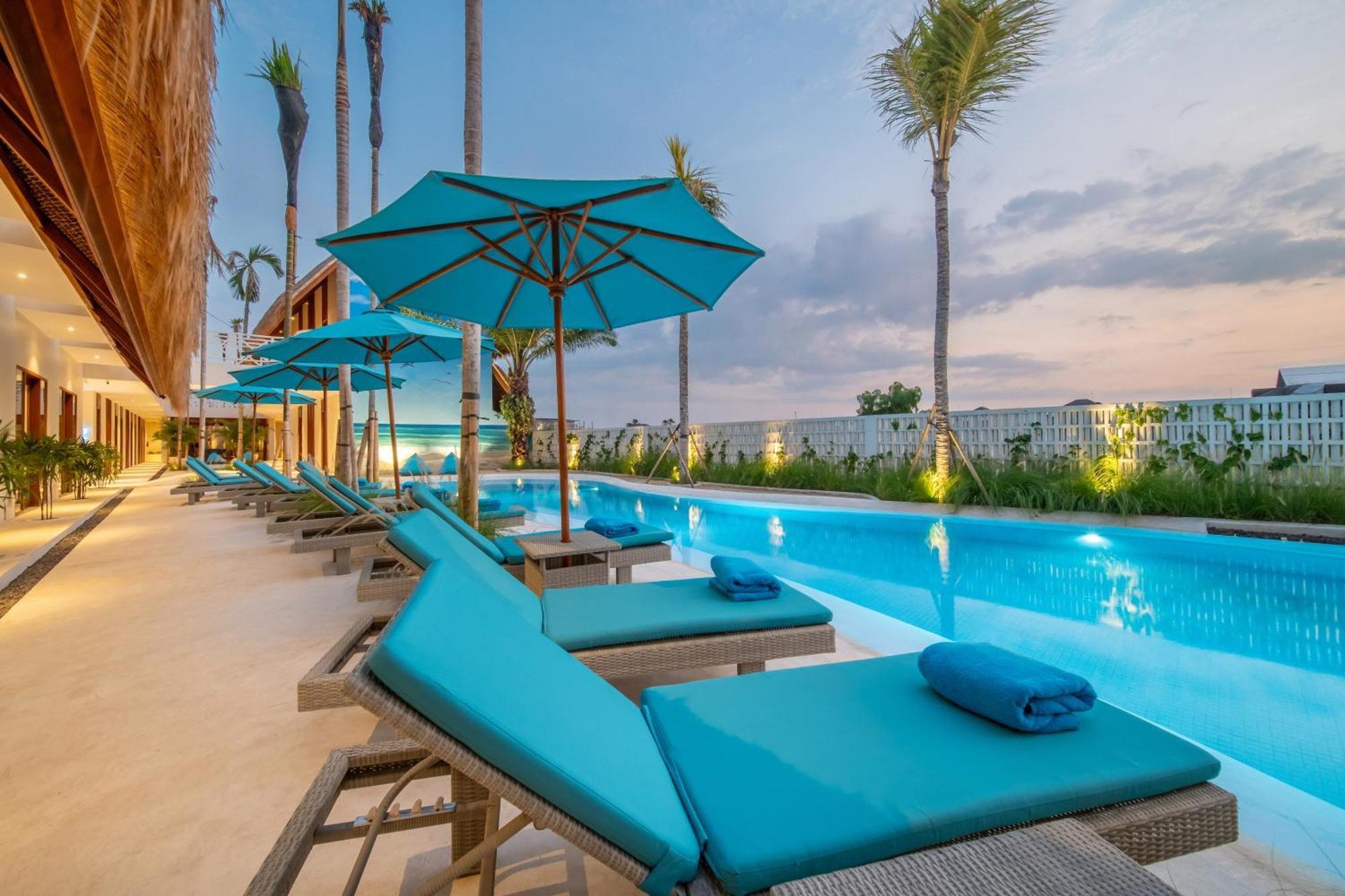 Ize Canggu By Lifestyleretreats Exteriör bild