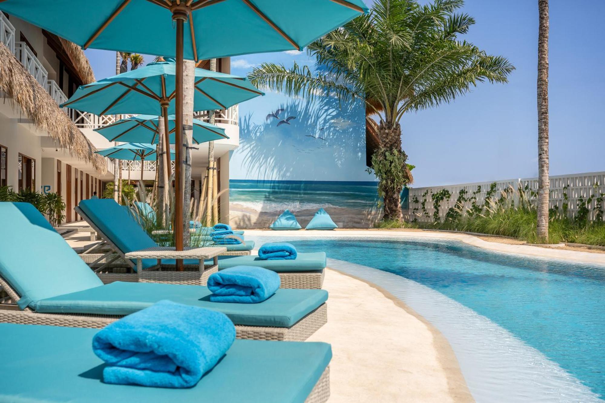 Ize Canggu By Lifestyleretreats Exteriör bild