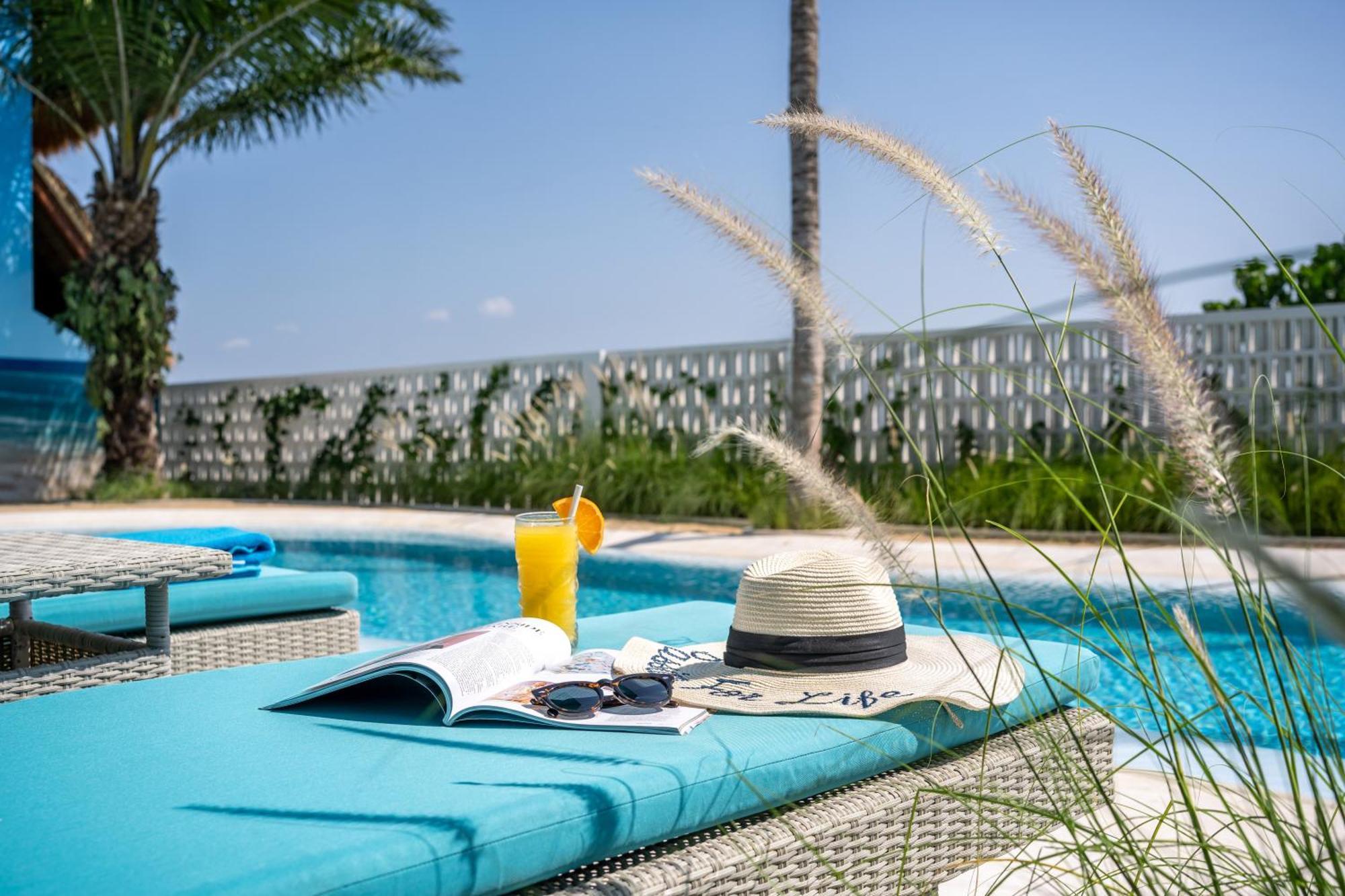 Ize Canggu By Lifestyleretreats Exteriör bild
