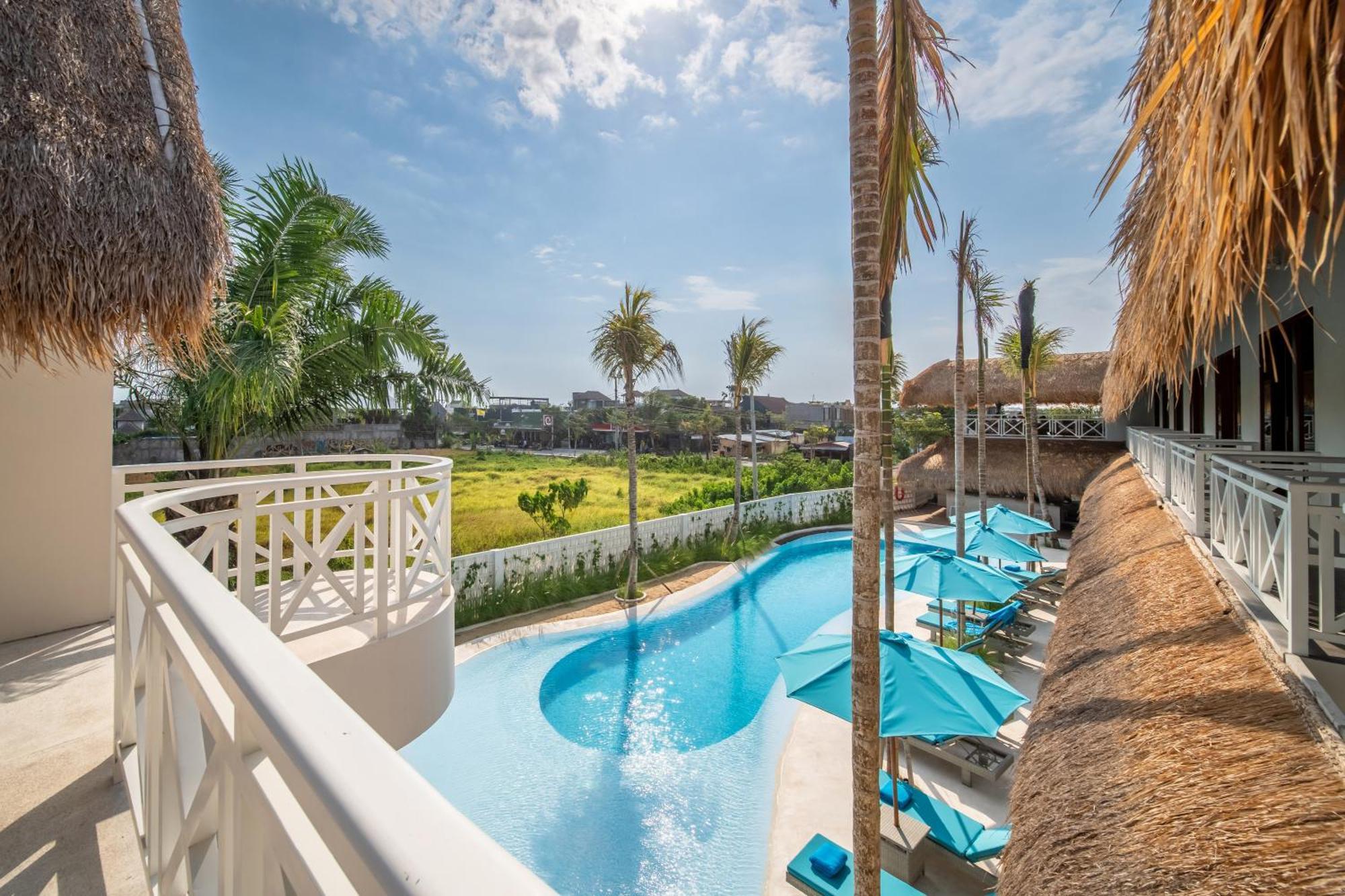 Ize Canggu By Lifestyleretreats Exteriör bild