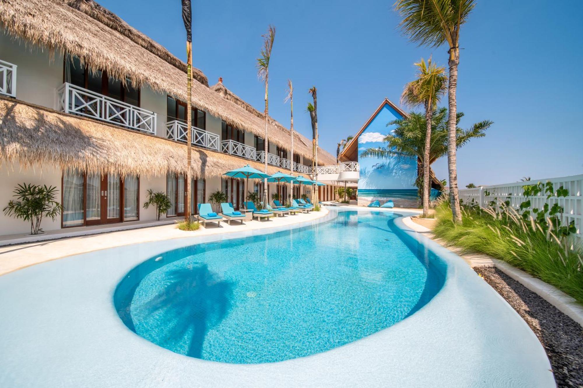 Ize Canggu By Lifestyleretreats Exteriör bild