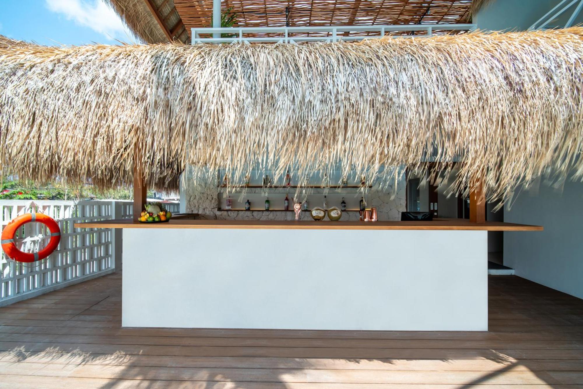 Ize Canggu By Lifestyleretreats Exteriör bild
