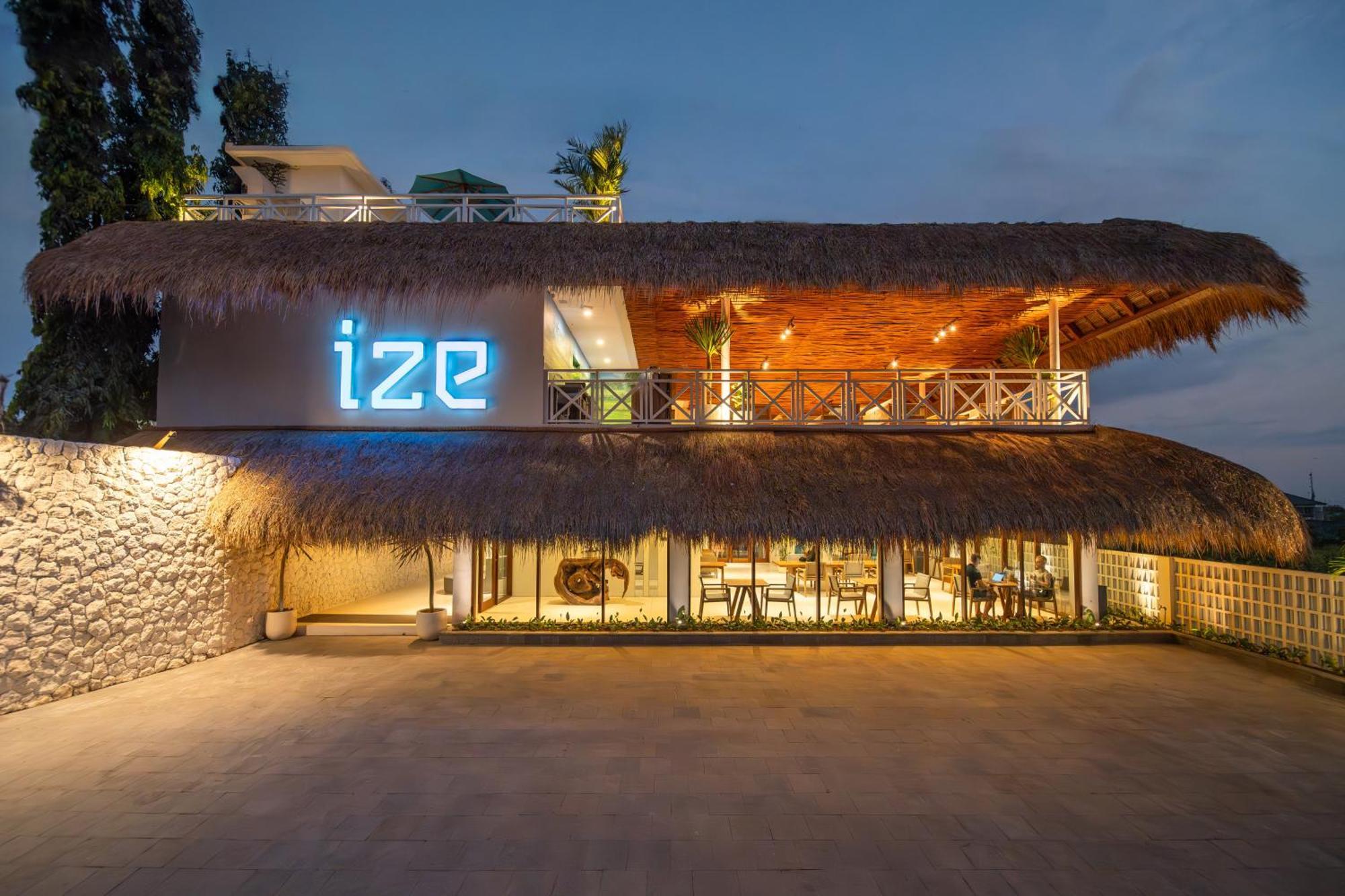 Ize Canggu By Lifestyleretreats Exteriör bild