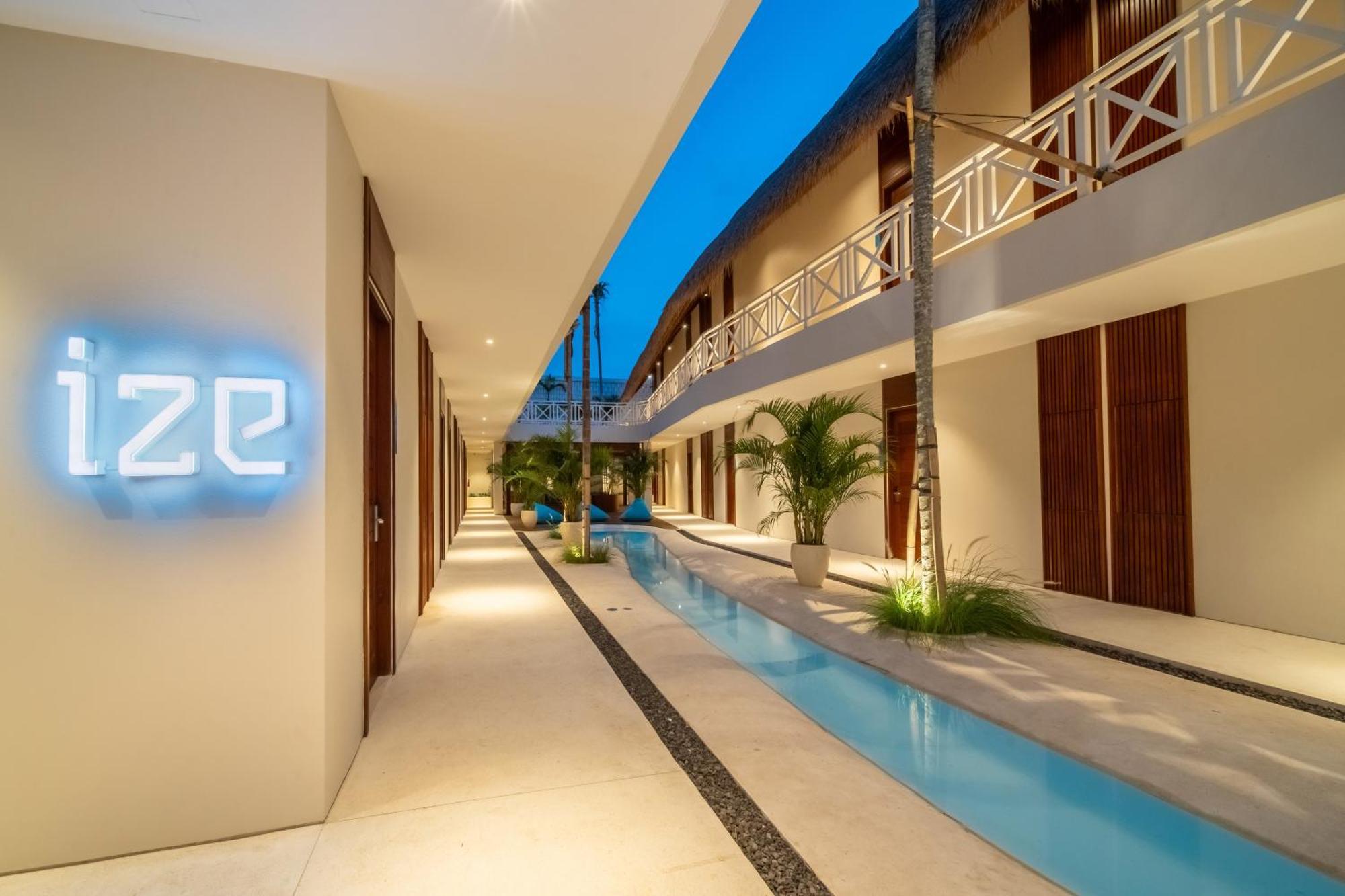 Ize Canggu By Lifestyleretreats Exteriör bild