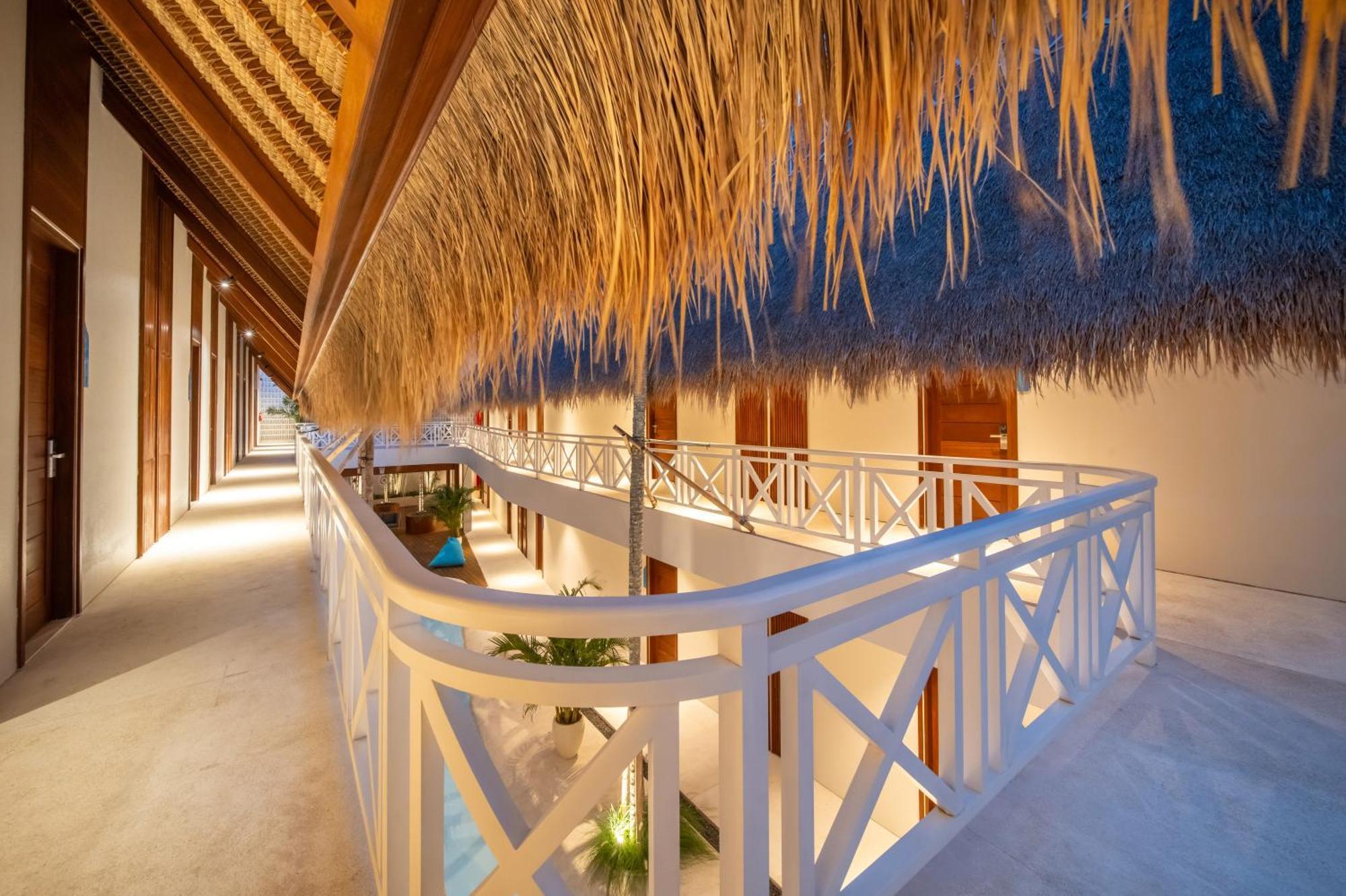 Ize Canggu By Lifestyleretreats Exteriör bild