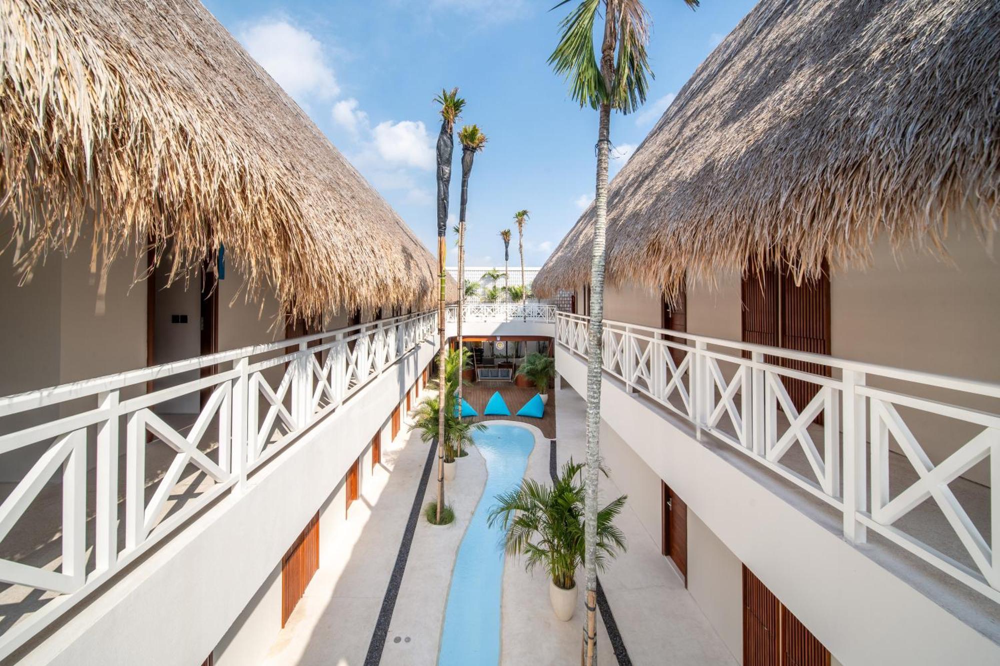 Ize Canggu By Lifestyleretreats Exteriör bild