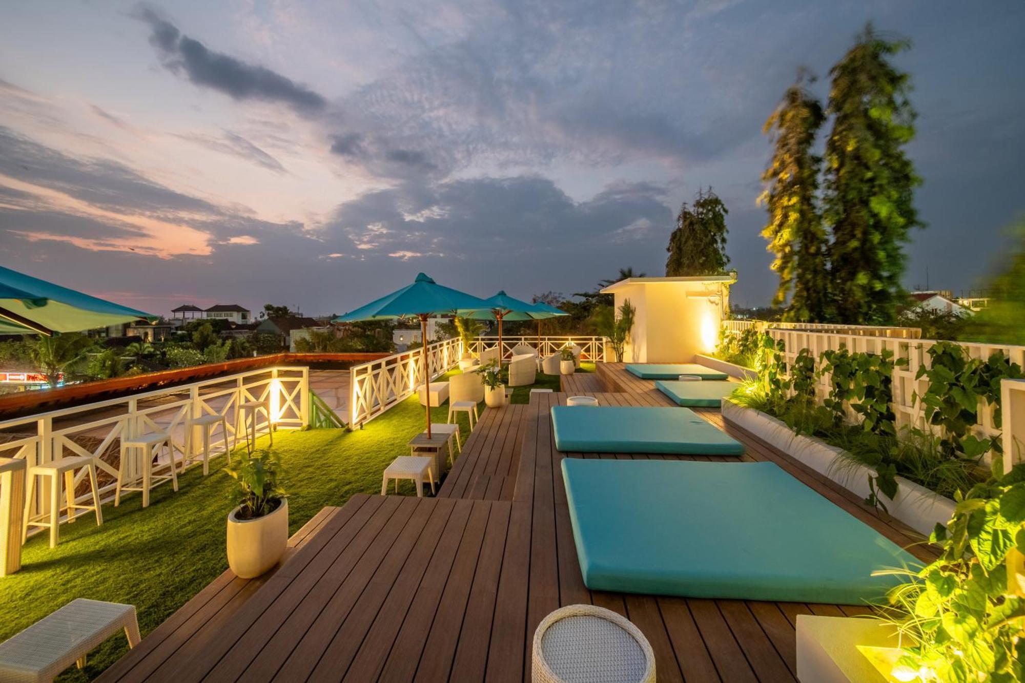 Ize Canggu By Lifestyleretreats Exteriör bild