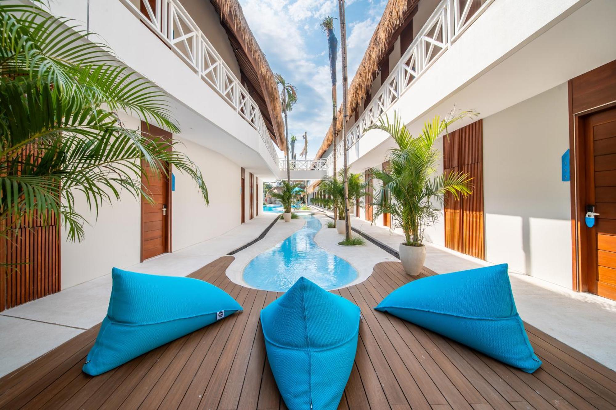 Ize Canggu By Lifestyleretreats Exteriör bild