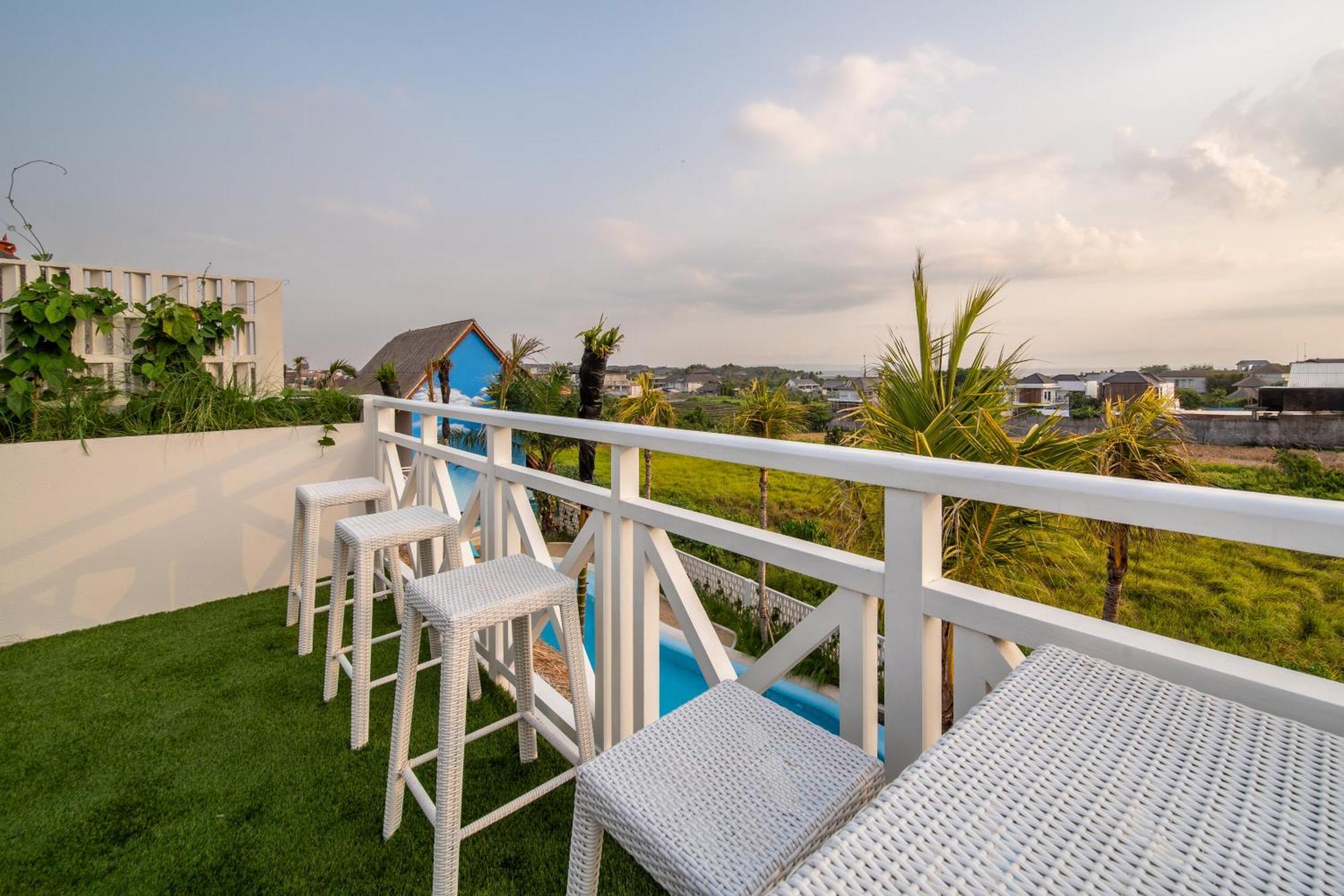 Ize Canggu By Lifestyleretreats Exteriör bild