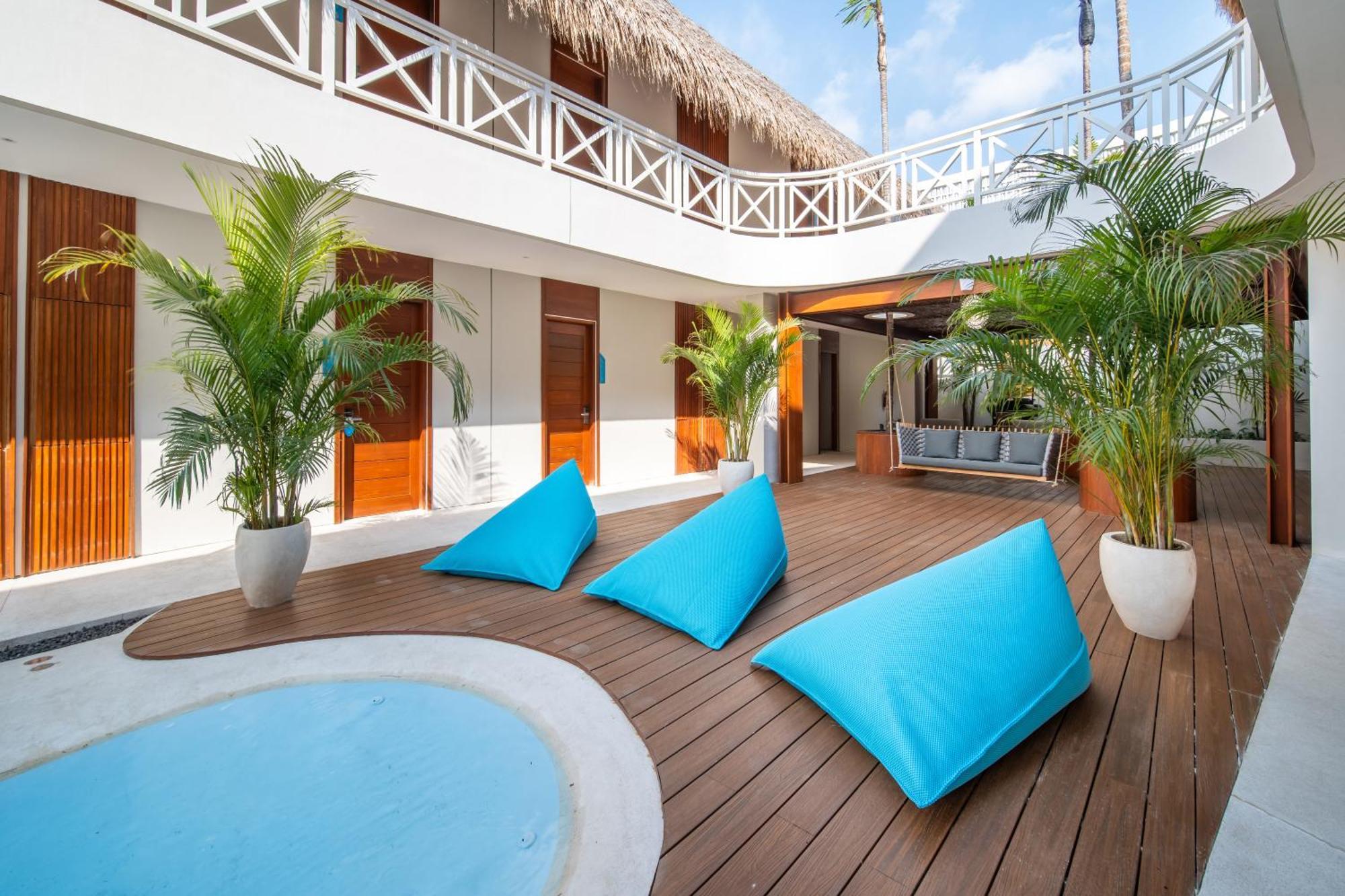 Ize Canggu By Lifestyleretreats Exteriör bild