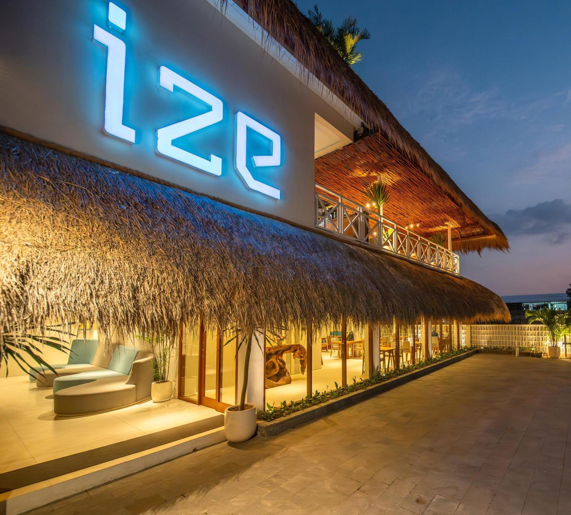 Ize Canggu By Lifestyleretreats Exteriör bild