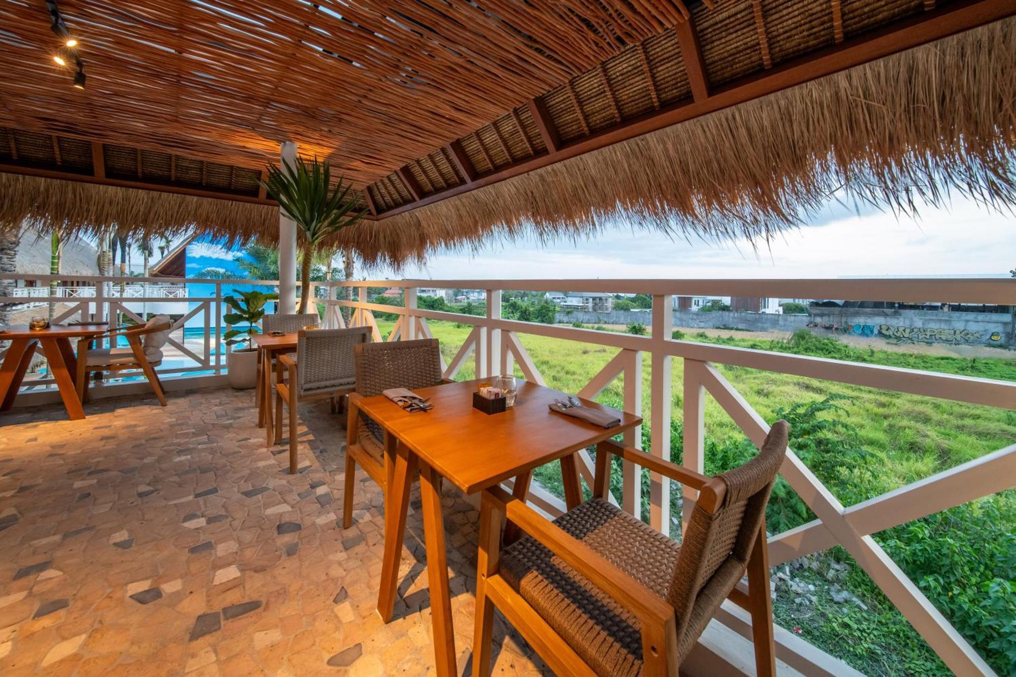 Ize Canggu By Lifestyleretreats Exteriör bild