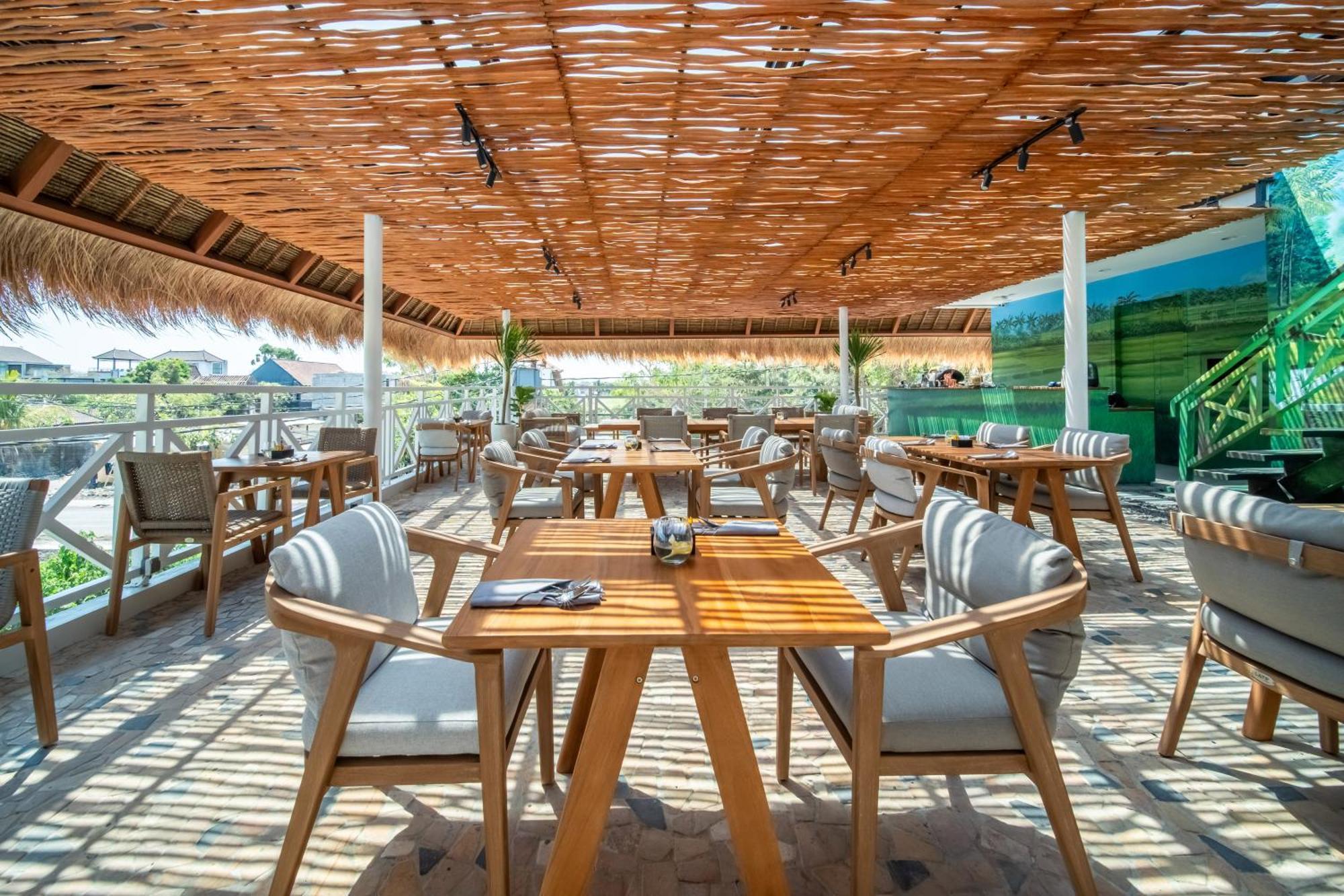 Ize Canggu By Lifestyleretreats Exteriör bild