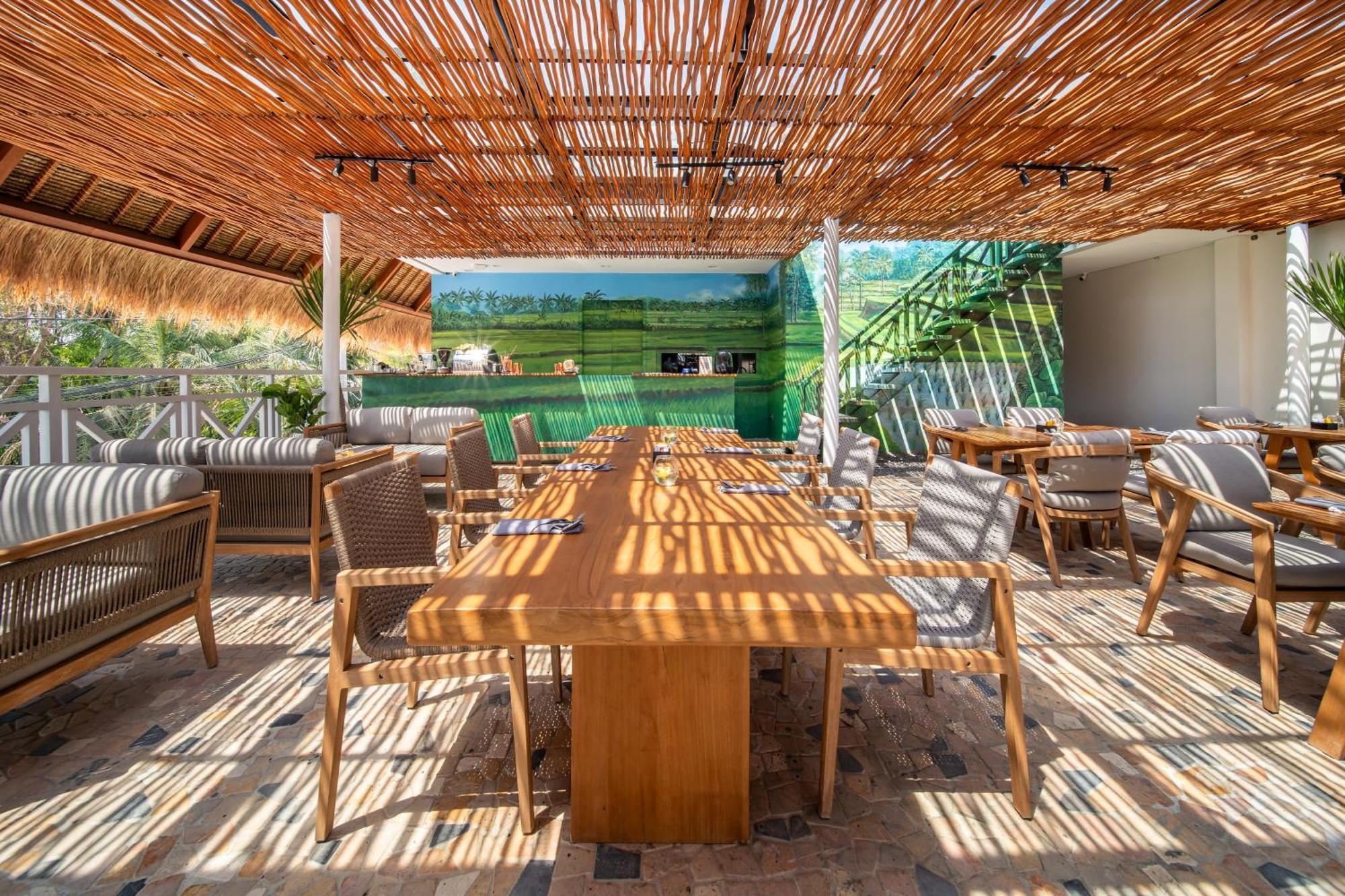 Ize Canggu By Lifestyleretreats Exteriör bild