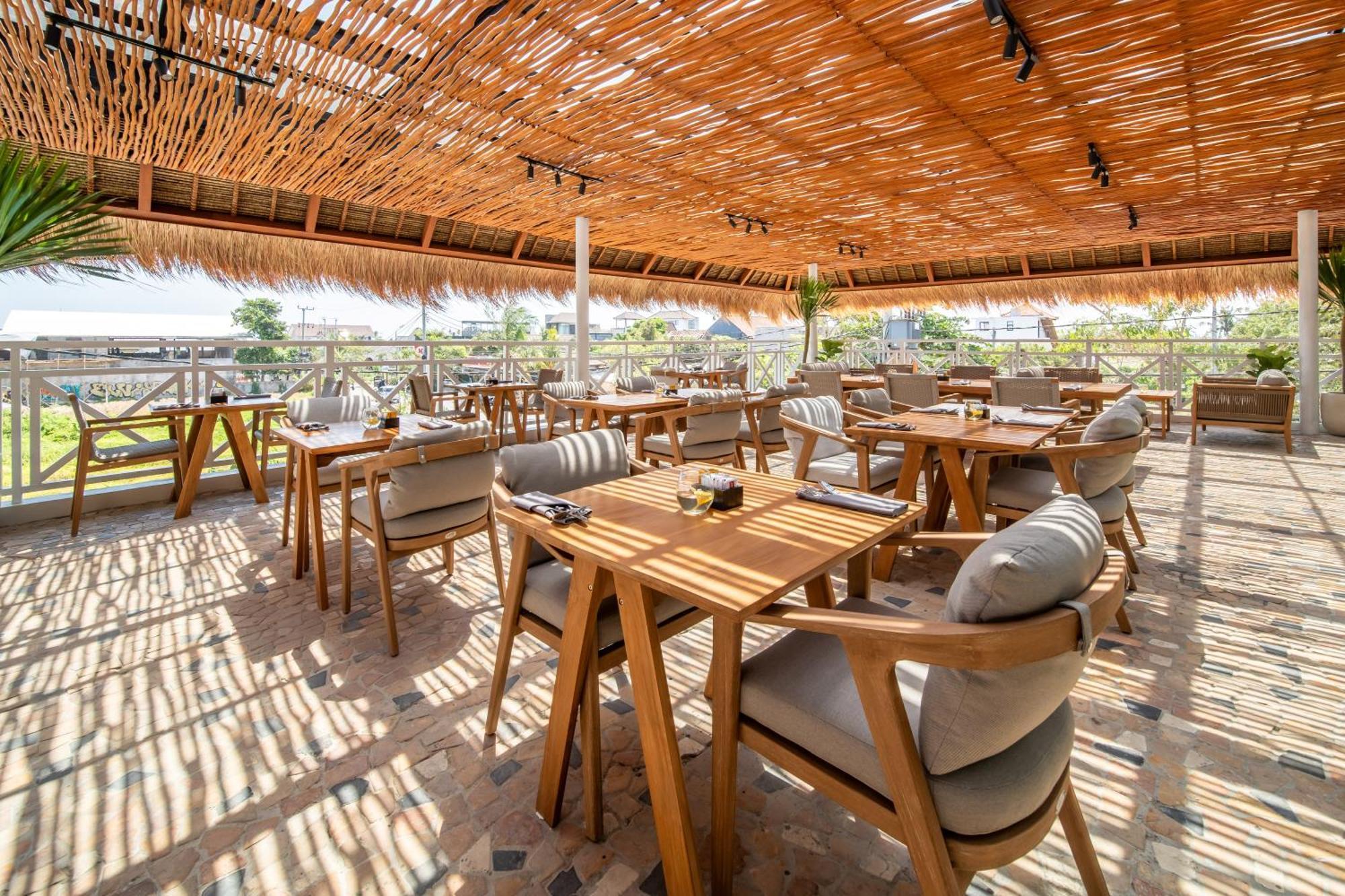 Ize Canggu By Lifestyleretreats Exteriör bild