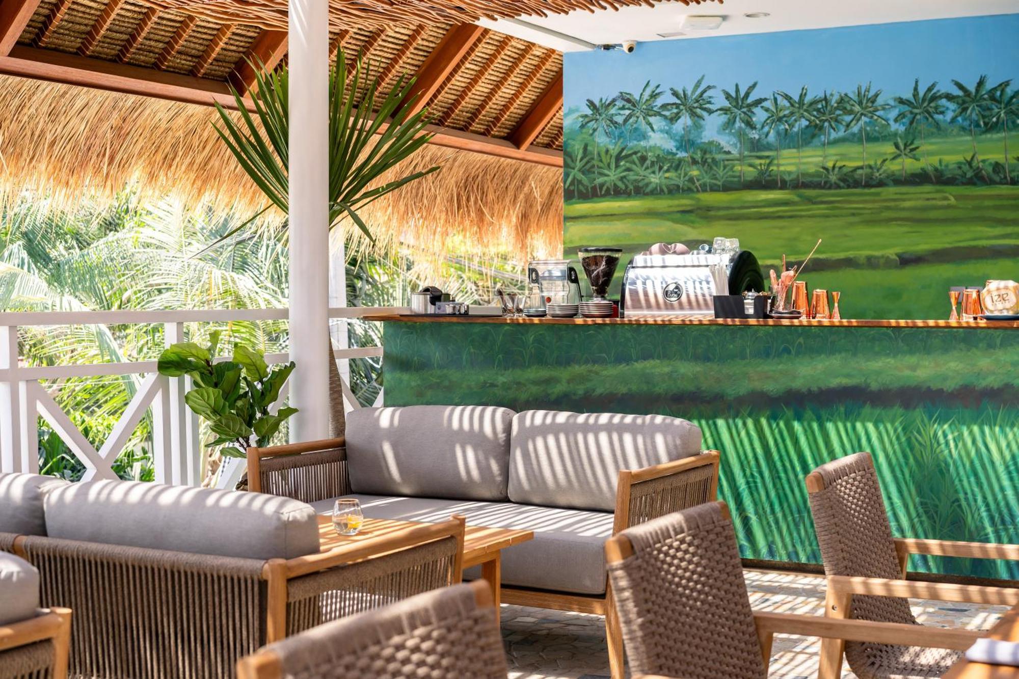 Ize Canggu By Lifestyleretreats Exteriör bild