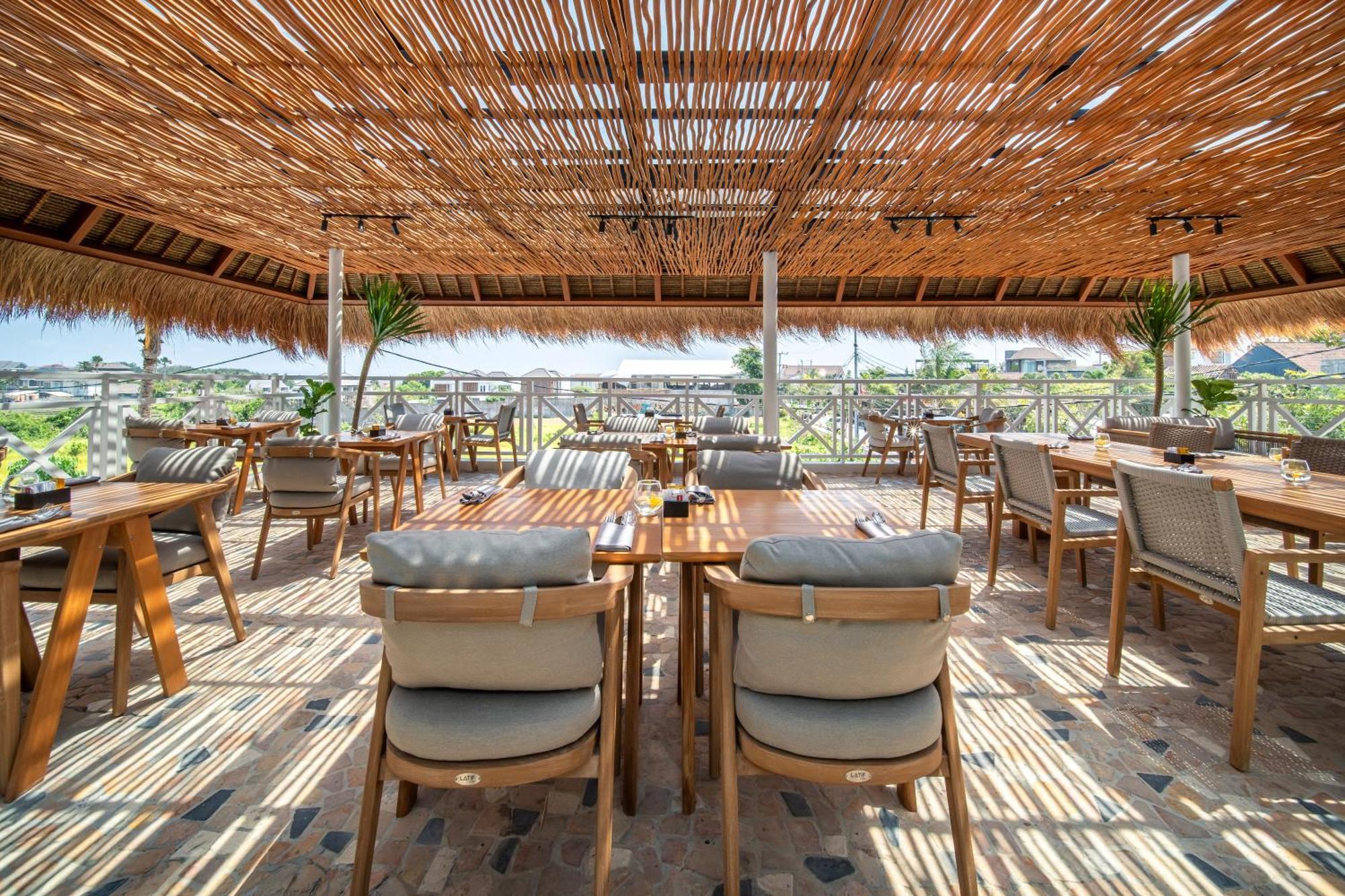 Ize Canggu By Lifestyleretreats Exteriör bild