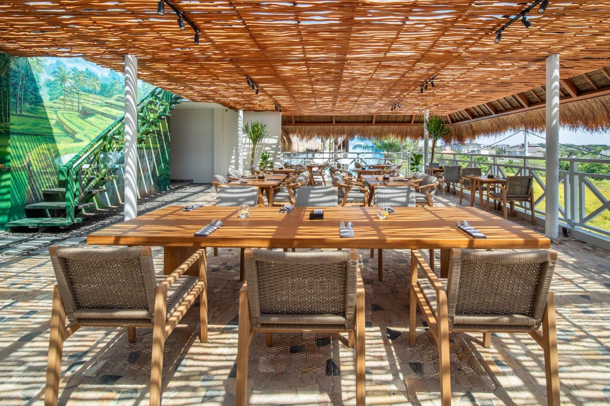 Ize Canggu By Lifestyleretreats Exteriör bild