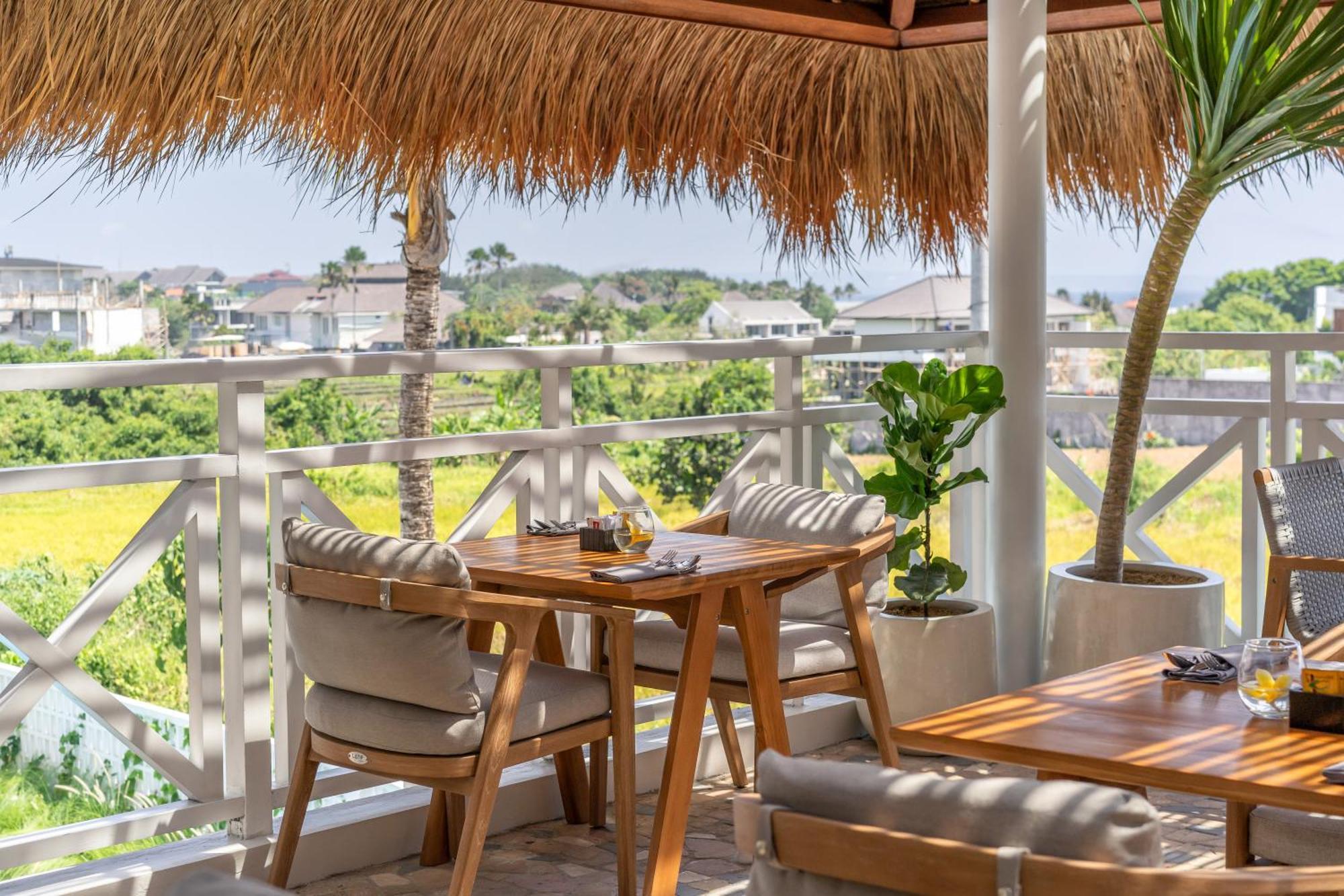 Ize Canggu By Lifestyleretreats Exteriör bild