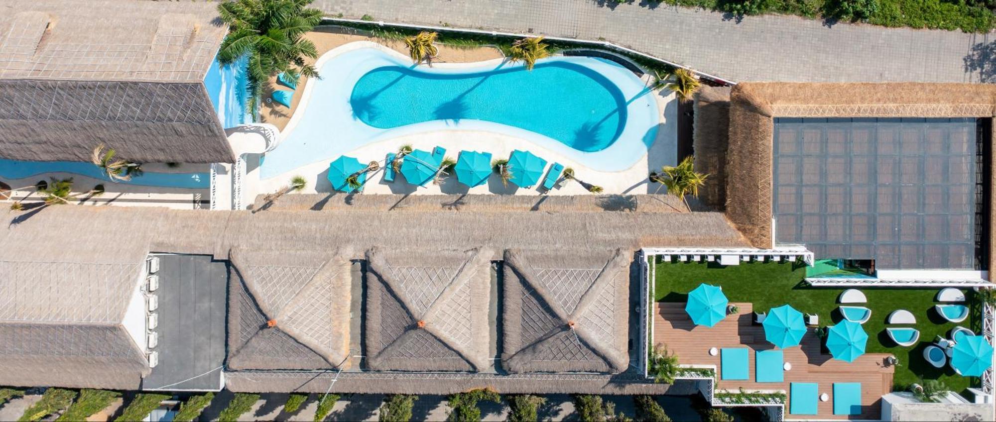 Ize Canggu By Lifestyleretreats Exteriör bild