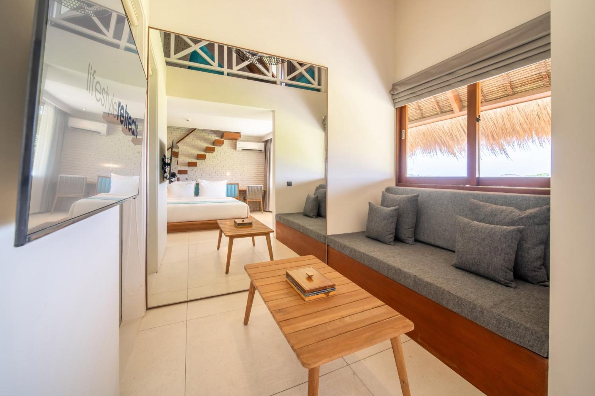 Ize Canggu By Lifestyleretreats Exteriör bild