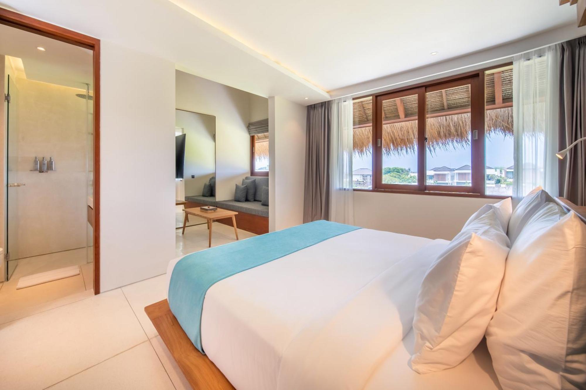 Ize Canggu By Lifestyleretreats Exteriör bild