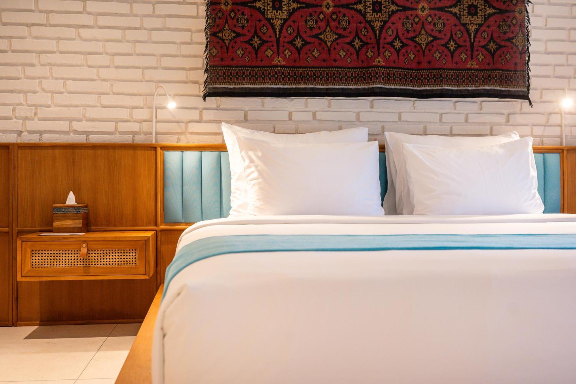 Ize Canggu By Lifestyleretreats Exteriör bild