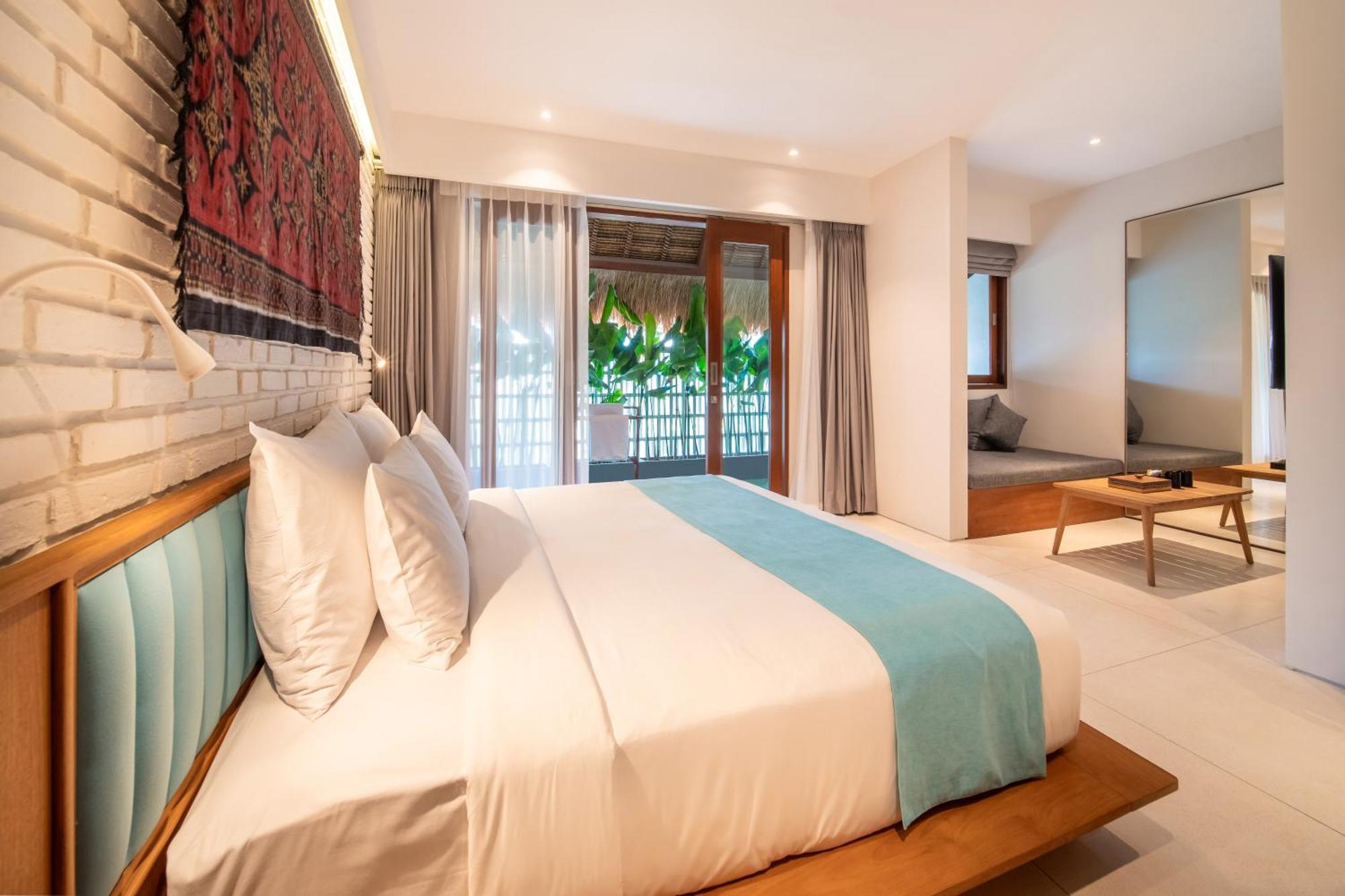 Ize Canggu By Lifestyleretreats Exteriör bild
