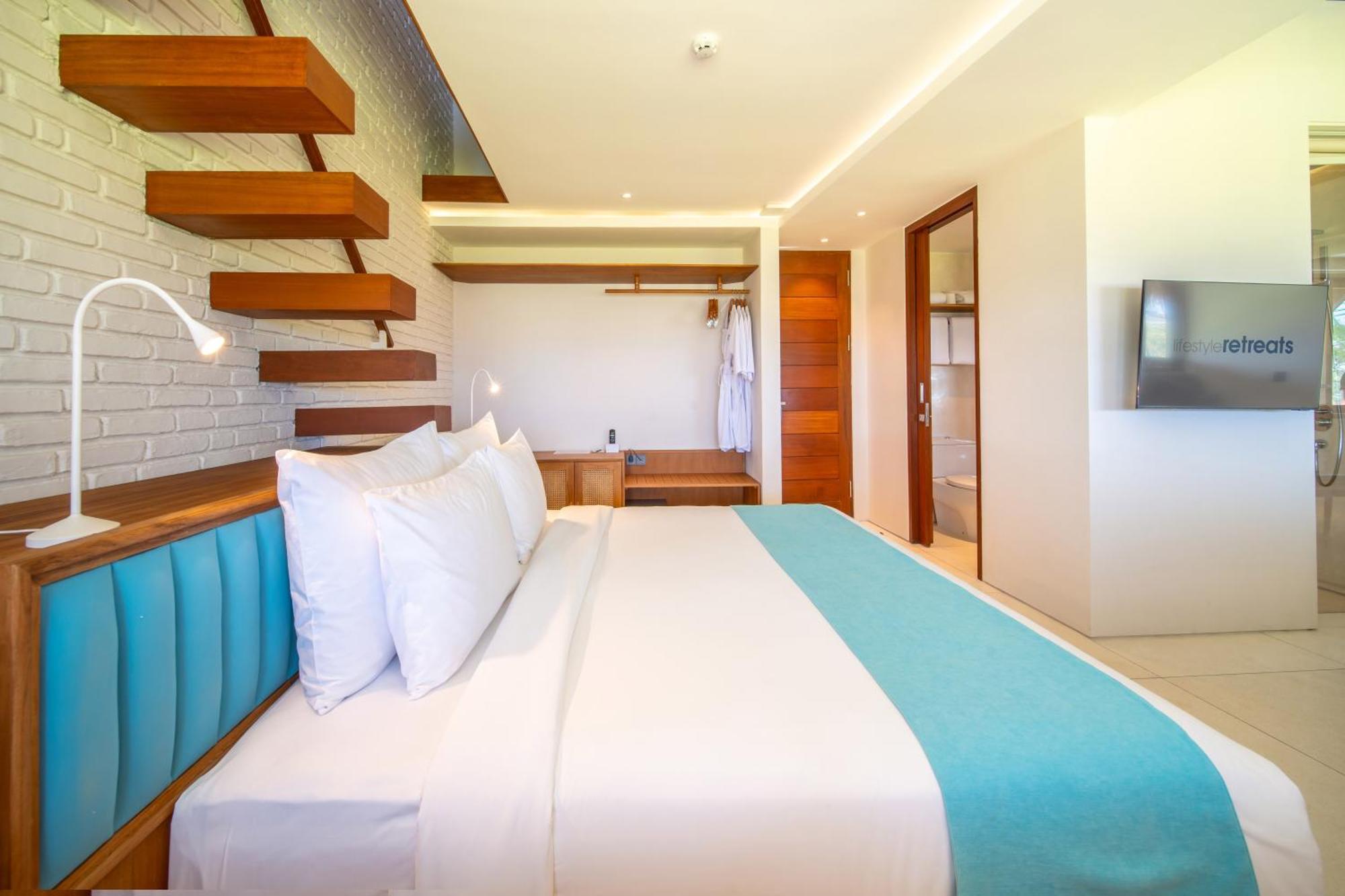 Ize Canggu By Lifestyleretreats Exteriör bild