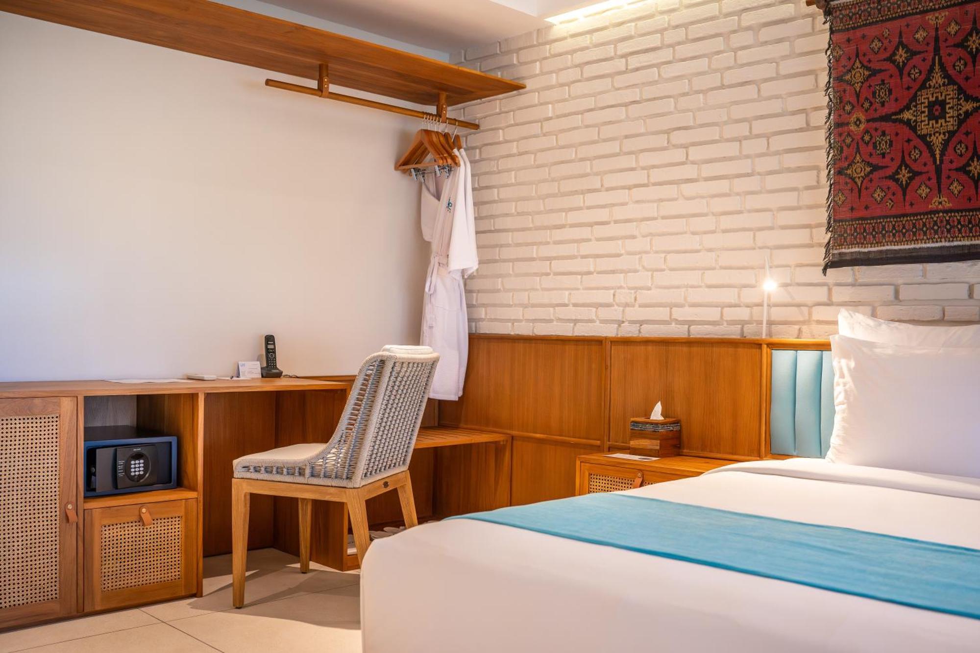 Ize Canggu By Lifestyleretreats Exteriör bild