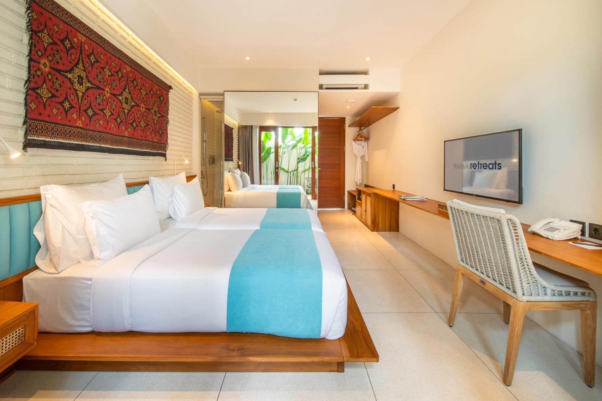 Ize Canggu By Lifestyleretreats Exteriör bild