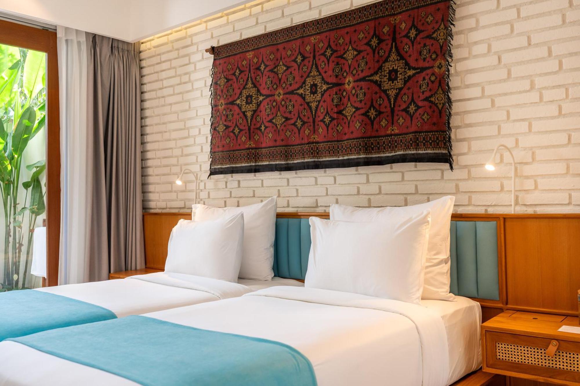 Ize Canggu By Lifestyleretreats Exteriör bild