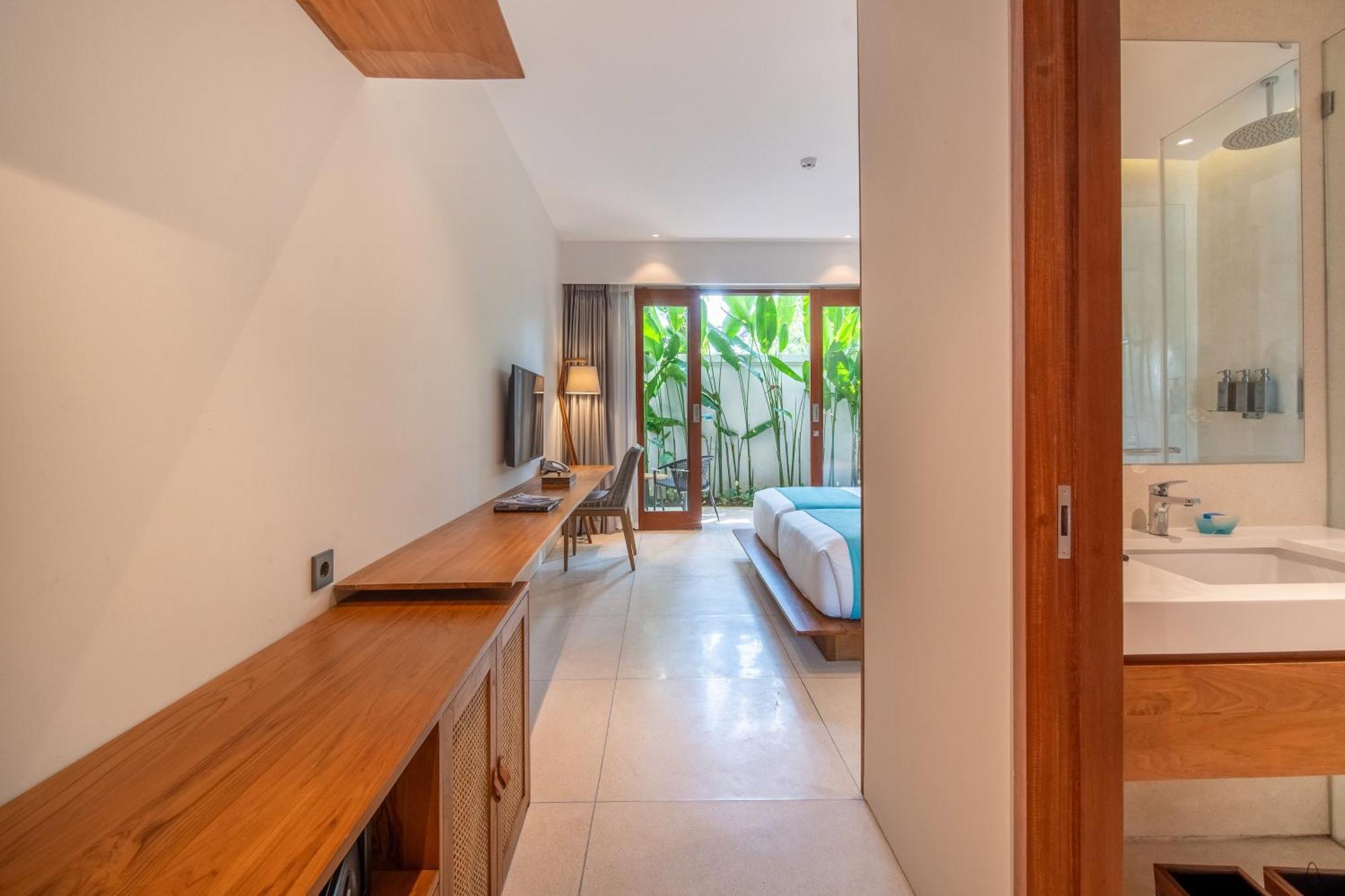 Ize Canggu By Lifestyleretreats Exteriör bild