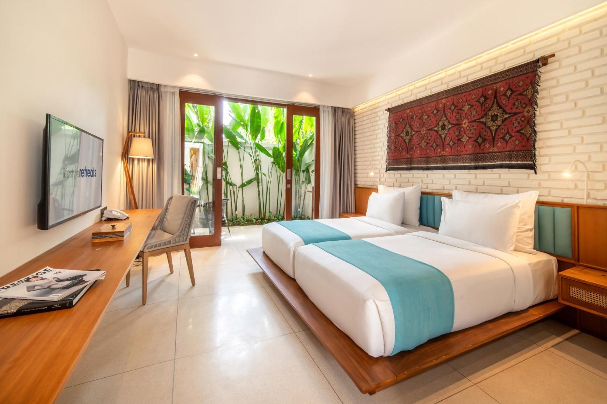 Ize Canggu By Lifestyleretreats Exteriör bild