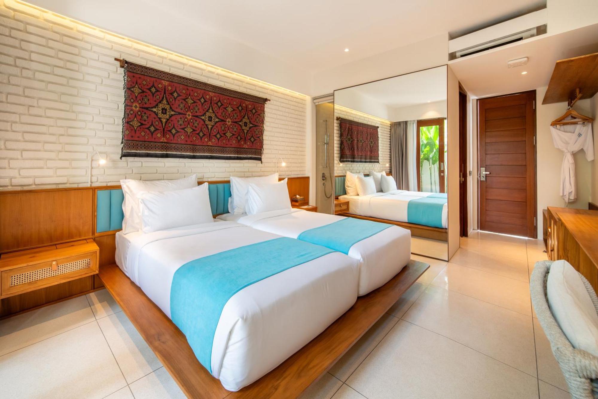 Ize Canggu By Lifestyleretreats Exteriör bild