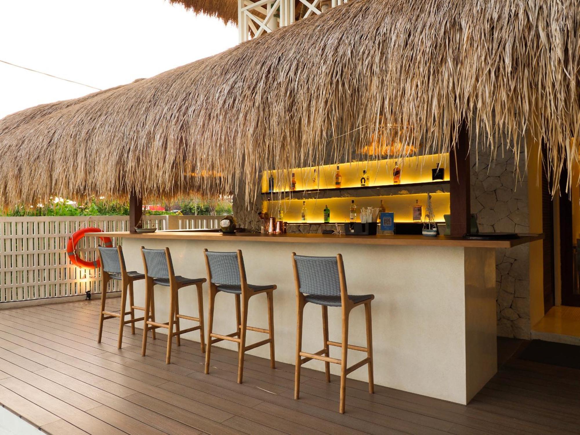 Ize Canggu By Lifestyleretreats Exteriör bild