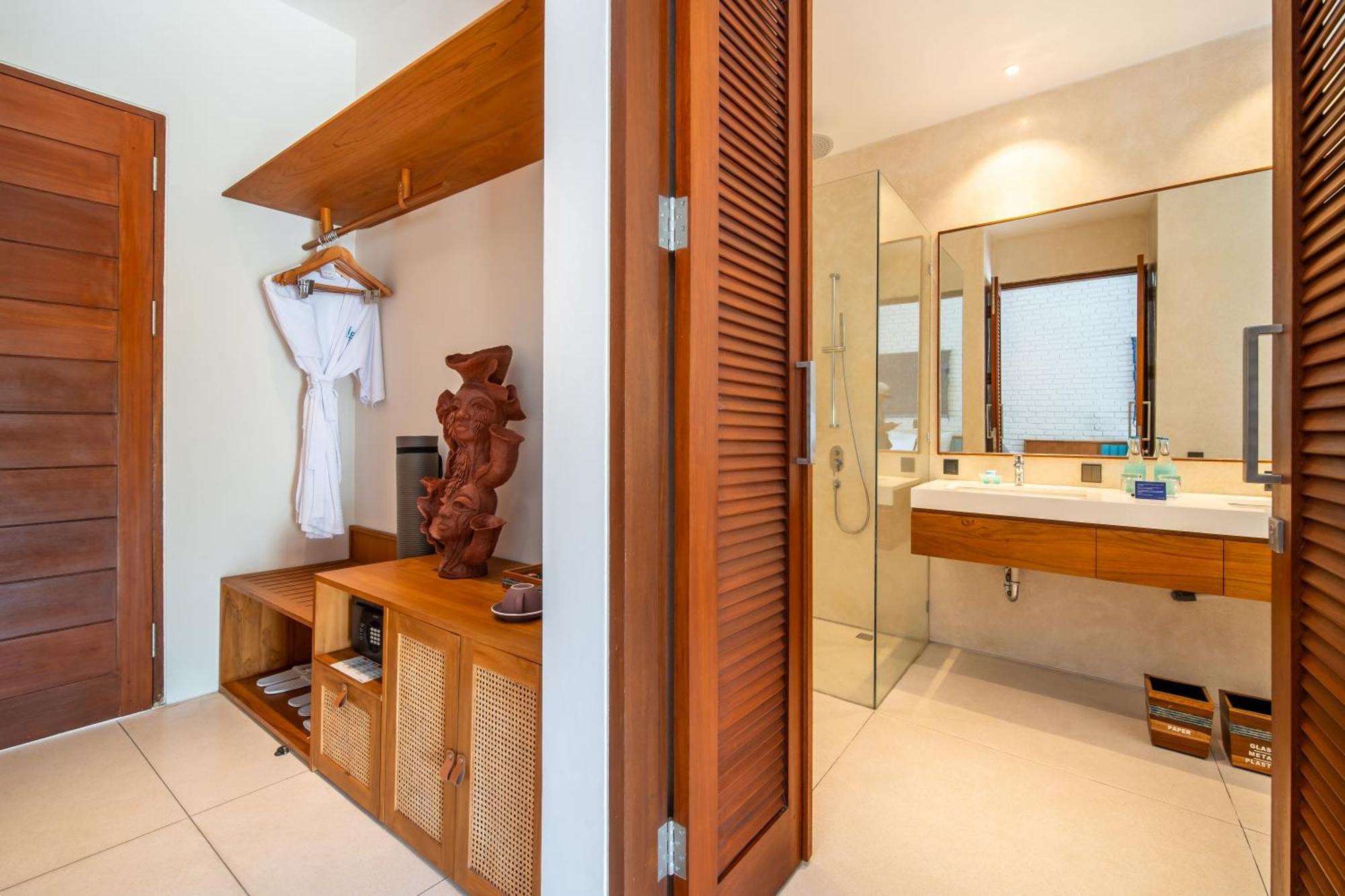 Ize Canggu By Lifestyleretreats Exteriör bild